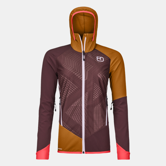 Softshelljacken COL BECCHEI JACKET W
