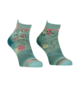 Socks ALPINE LIGHT COMP QUATER SOCKS W Blue