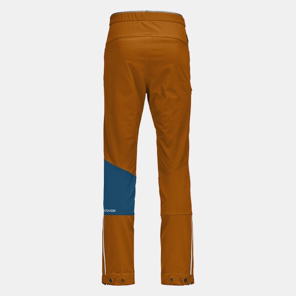Softshell Hosen COL BECCHEI PANTS M