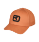 Cappellino LOGO FLEX CAP marrone