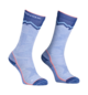 Socks TOUR LONG SOCKS W Blue