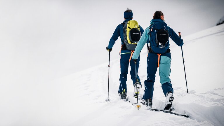 Sacs à dos de ski de randonnée - extrêmement légers et robustes