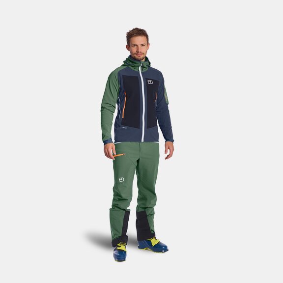 Softshell Pants BACUN PANTS SHORT M