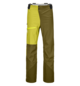 Pantaloni Hardshell 3L ORTLER PANTS M Verde marrone