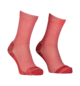 Chaussettes HIKE CLASSIC MID SOCKS W Rose Rouge
