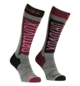 Socks FREE RIDE LONG SOCKS W Red pink