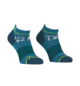 Socken ALPINE LIGHT LOW SOCKS M Blau