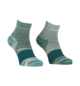 Socks ALPINE QUARTER SOCKS W Blue