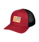 Caps CORKY TRUCKER  CAP Red