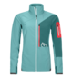 Softshelljacken BERRINO JACKET W Blau
