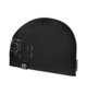 Beanies 120 TEC LOGO BEANIE Gray Black