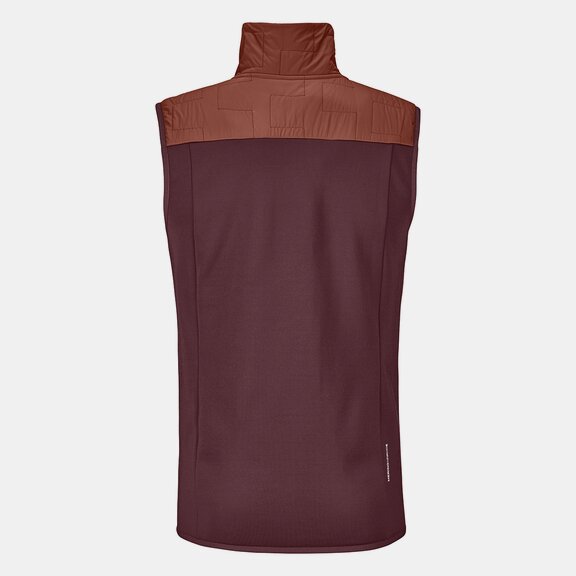 Vests FLEECE PLUS VEST  M