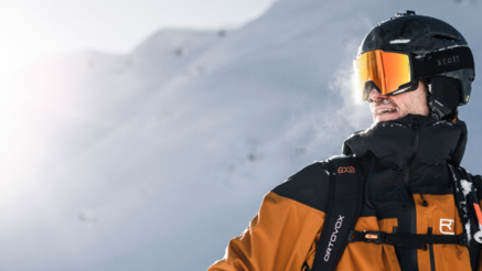 Ortovox Free Rider 28 Petrol Blue Ski/Snowboard Rucksäcke : Snowleader