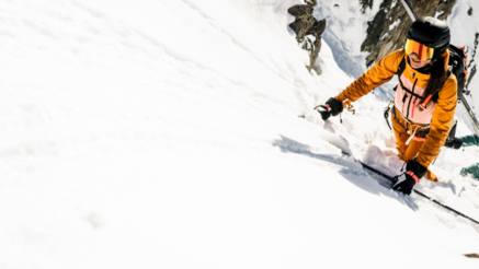 Ortovox Free Rider 28 Petrol Blue Ski/Snowboard Rucksäcke : Snowleader