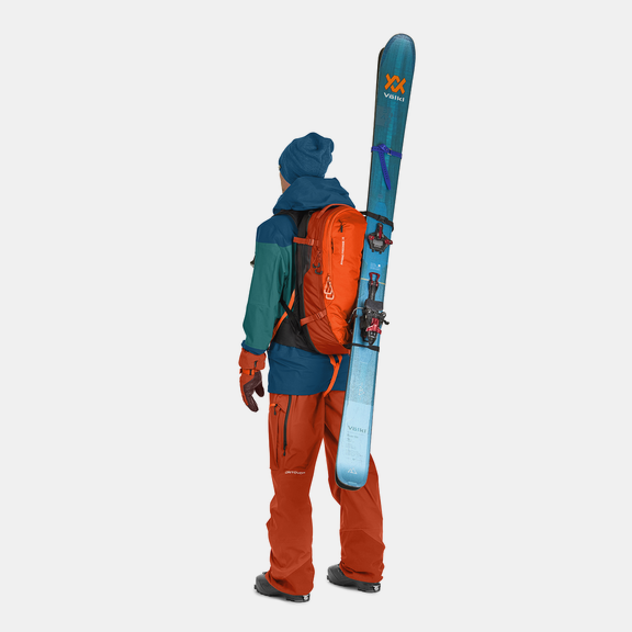 LiTRIC AVABAG LITRIC FREERIDE 28 ZIP