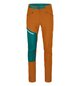 Lightweight Pants BRENTA PANTS M brown orange