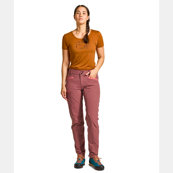 Leightweight Pants PELMO PANTS W