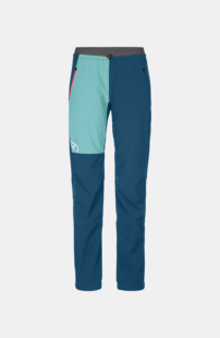 Softshell Hosen BERRINO PANTS W