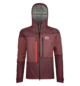 Giacche Hardshell 3L GUARDIAN SHELL JACKET W Rosso