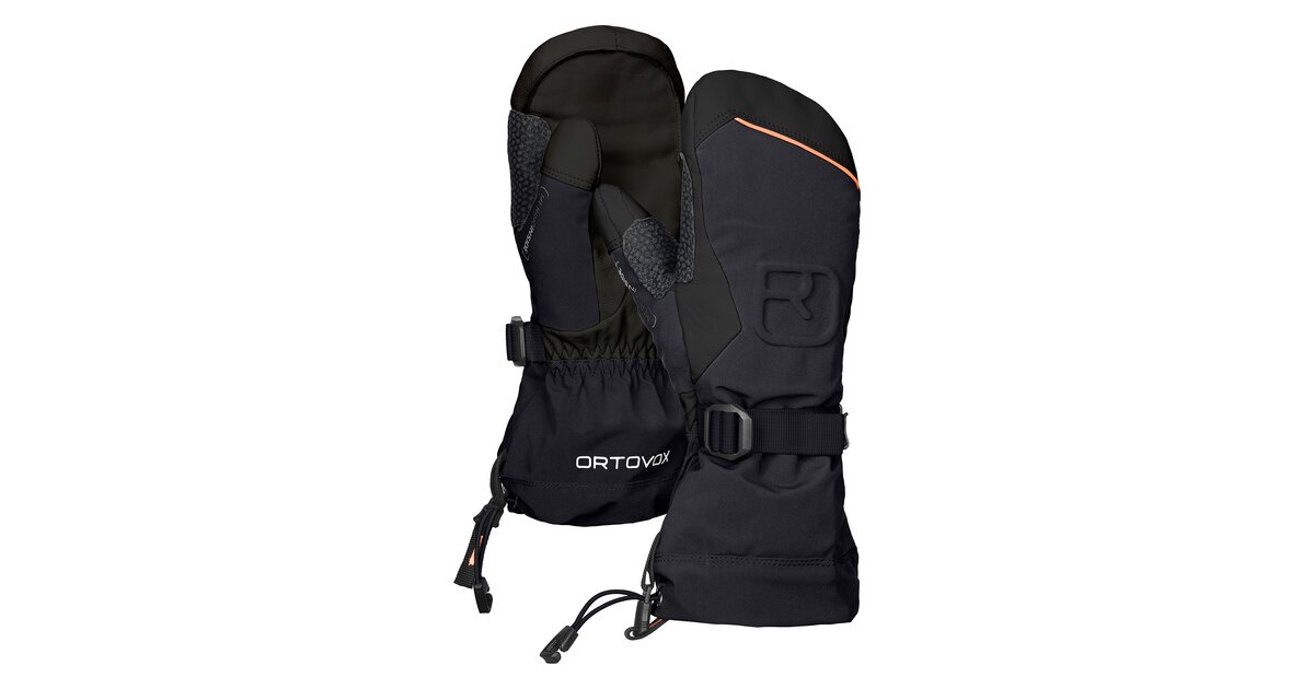 ortovox merino mountain glove m
