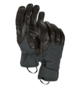 Gloves ALPINE PRO GLOVE Gray Black