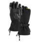 Gloves MERINO MOUNTAIN GLOVE M Gray Black