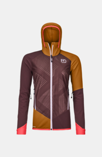 Softshelljacken COL BECCHEI JACKET W