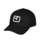 Caps LOGO FLEX CAP Black