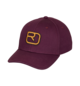 Caps LOGO FLEX CAP Rot Violett