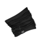 Neckwarmer 120 TEC LOGO NECKWARMER Grau Schwarz