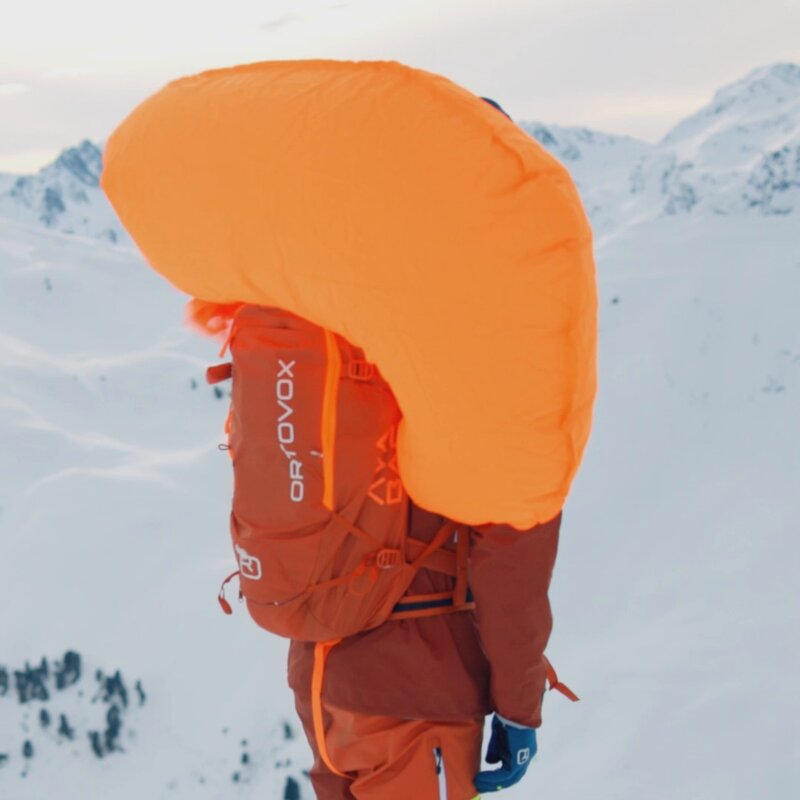 Ortovox avalanche bag clearance