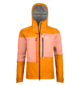 Hardshell Jackets 3L GUARDIAN SHELL JACKET W orange