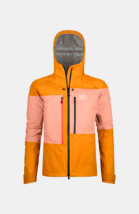 Hardshell Jacken 3L GUARDIAN SHELL JACKET W