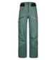 Hardshell Pants 3L DEEP SHELL PANTS W Gray Green