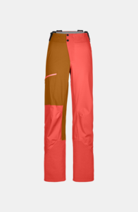 Hardshellhosen 3L ORTLER PANTS W