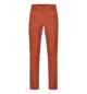Pantalons légers PELMO PANTS M Orange Rouge