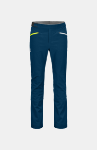 Softshell Hosen COL BECCHEI PANTS M
