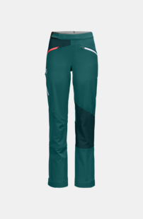 Softshell Hosen COL BECCHEI PANTS W