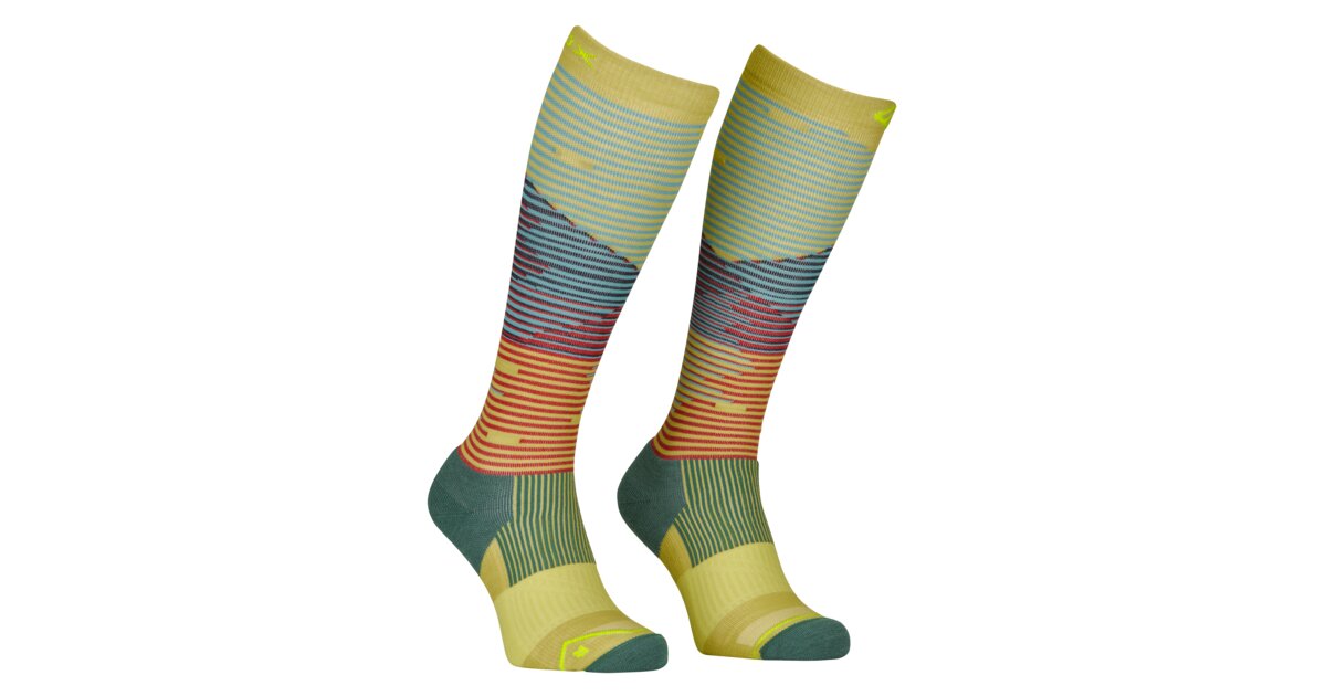 ORTOVOX ALL MOUNTAIN LONG SOCKS M, Chaussettes