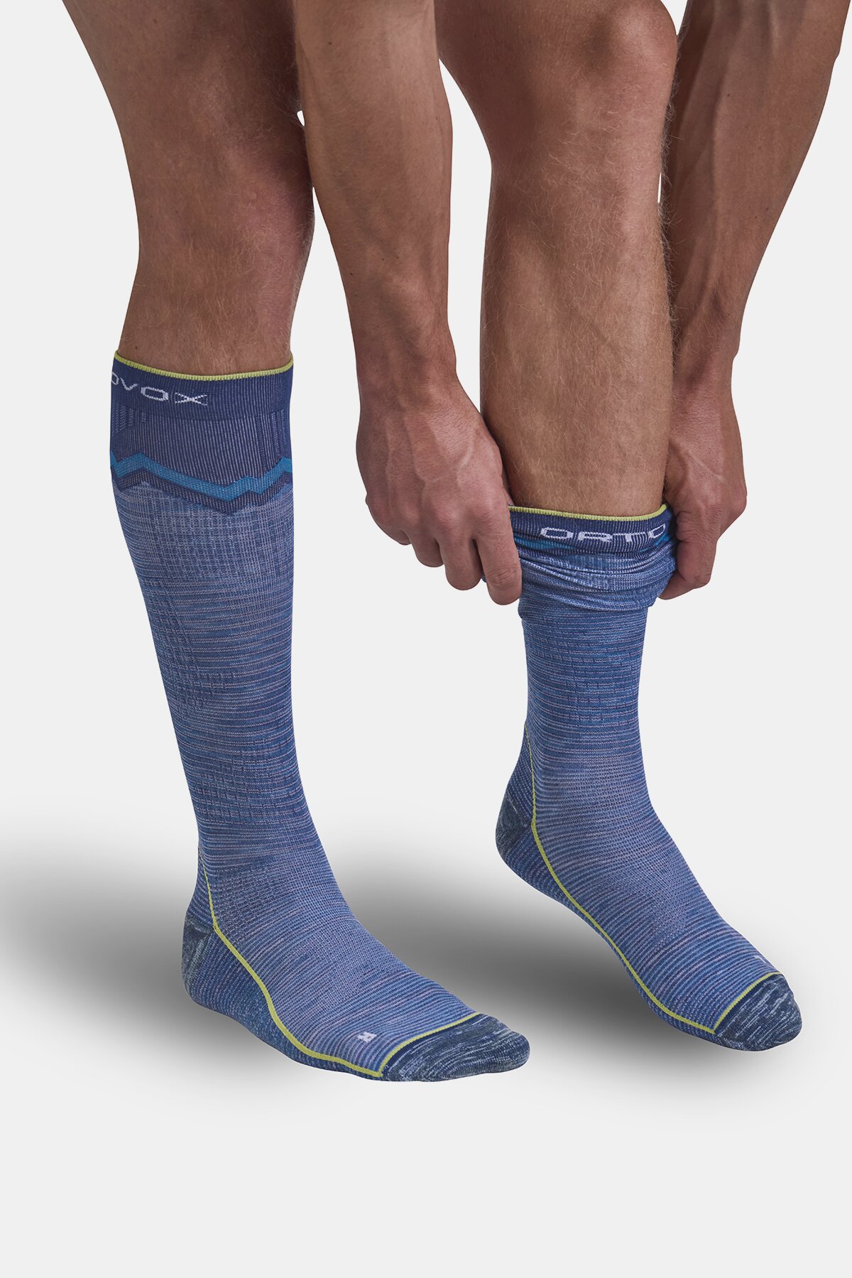 Ortovox Alpine Pro Comp Mid Socks - Chaussettes en laine mérinos Femme, Achat en ligne