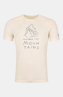 T-Shirts 150 COOL MTN PROTECTOR TS  M