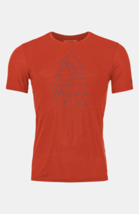 T-Shirts 150 COOL MTN PROTECTOR TS  M