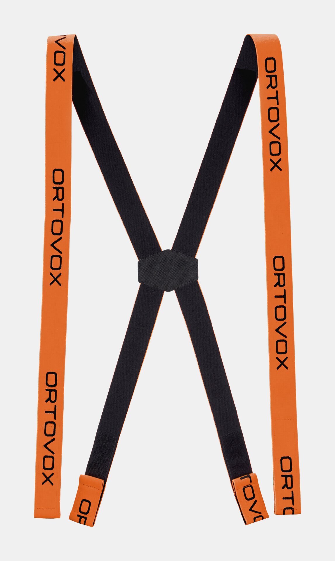 Ortovox Suspenders/Hosenträger orange