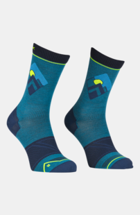 ORTOVOX SKI TOUR LT COMP LONG SOCKS M, Socks