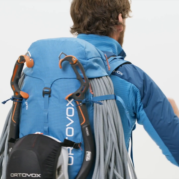 Ortovox - Trad 28S Mochila seca, escalada y alpinismo