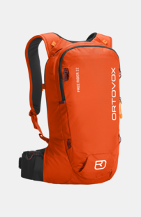 Men's and women's backpacks for single-day & multi-day tours