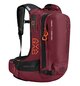 Mechanical Avalanche Backpacks FREE RIDER 20 S AVABAG ohne AVABAG-Unit Red