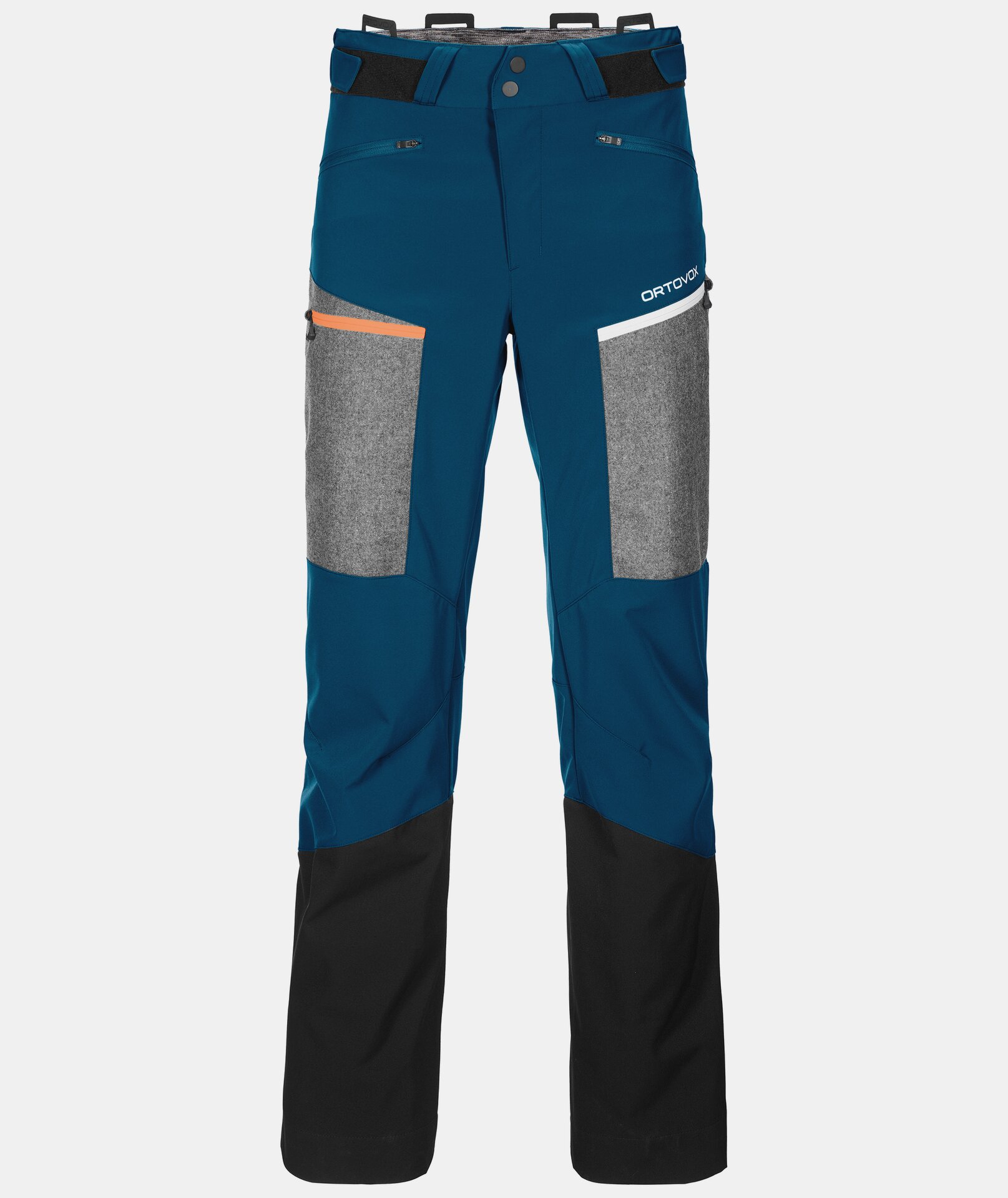 Icebreaker Shell+ Pants - Pantalon softshell Homme, Achat en ligne