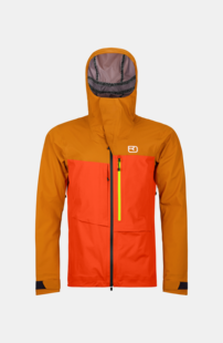 Ortovox Westalpen 3L Jacket Mens – Gravity Thredbo