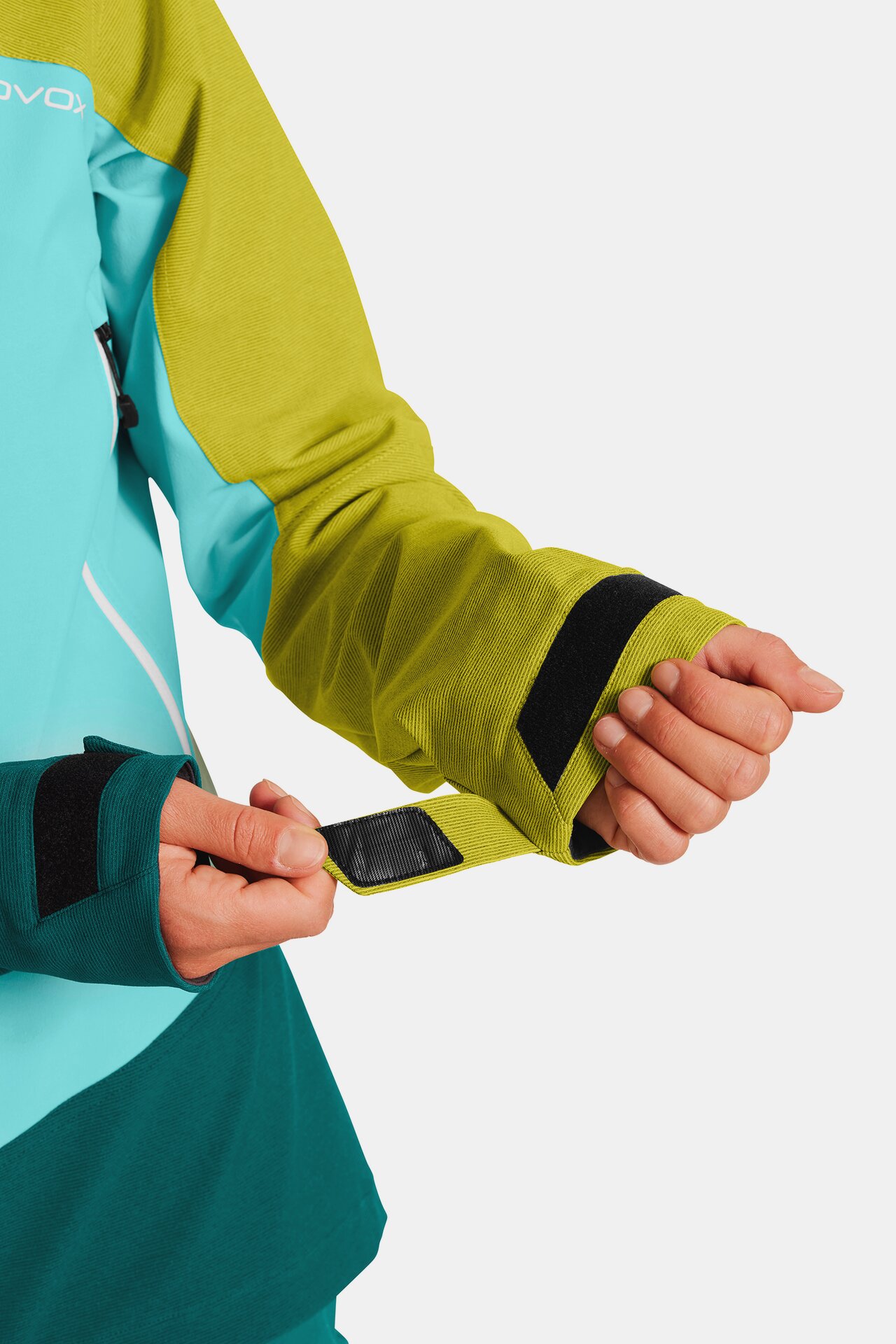 Ortovox westalpen online softshell jacket